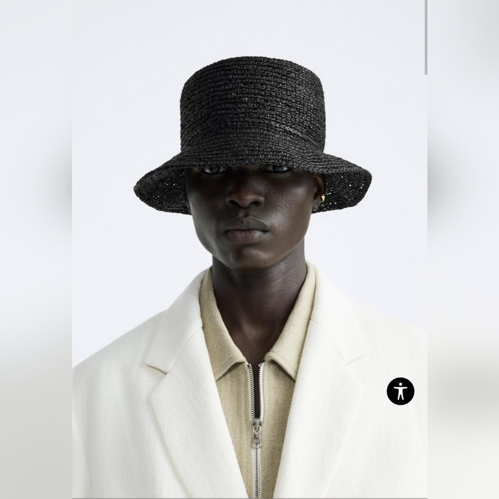 Brixton Straw Cowboy Hat